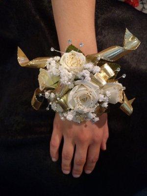 Prom Corsage