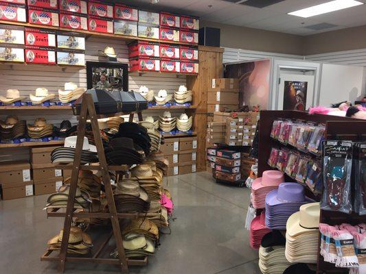 Wandering Cowboys Straw Hats, Children's Hats