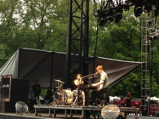 Matt n Kim.