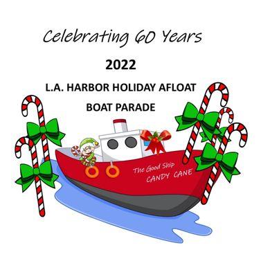 LA Harbor Holiday Afloat Parade