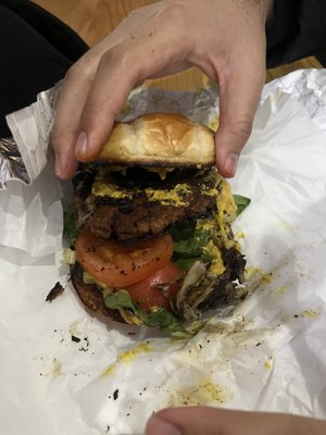 Jerk Burger