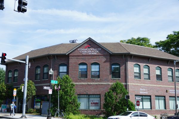 On the intersection of Washington St and Lake St in Brighton, MA