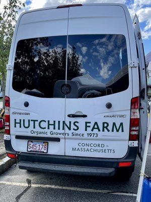 Hutchins Farm