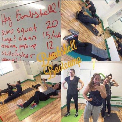 Bootcamp! Saturdays at 8:30am