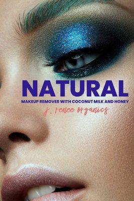 Check out out coconut milk makeup remover