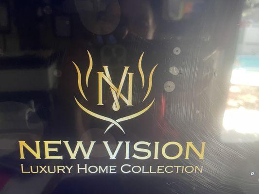 New Vision Logo