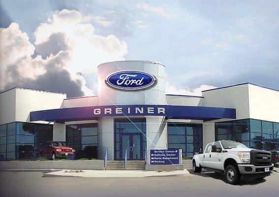 Greiner Ford of Casper