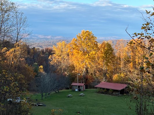 Growing Faith Farms Walnut Grove Glamping