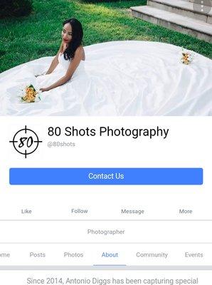 80 Shots Photography