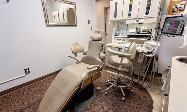 Treatment Room