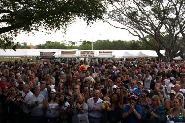 PrideFest 2012 - the Crowd