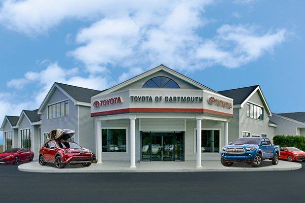 Toyota of Dartmouth