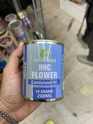 Hhc flowers 14 gram 2500mg