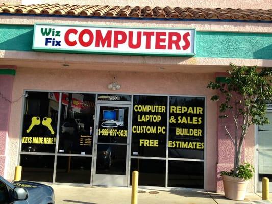 Wizfix Computers