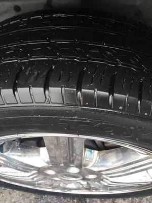 Toyo 225-55R18