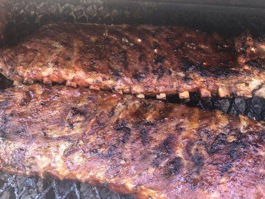 BBQ Pork Ribs