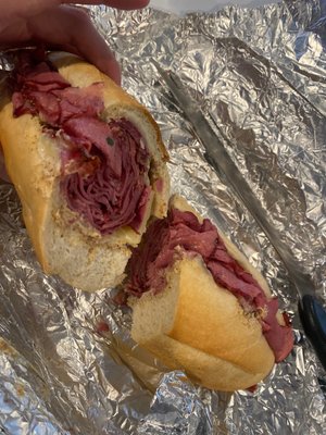 Pastrami