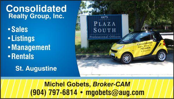 Consolidated Realty Group