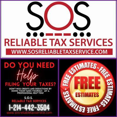 They do free estimated quotes and refund advances.