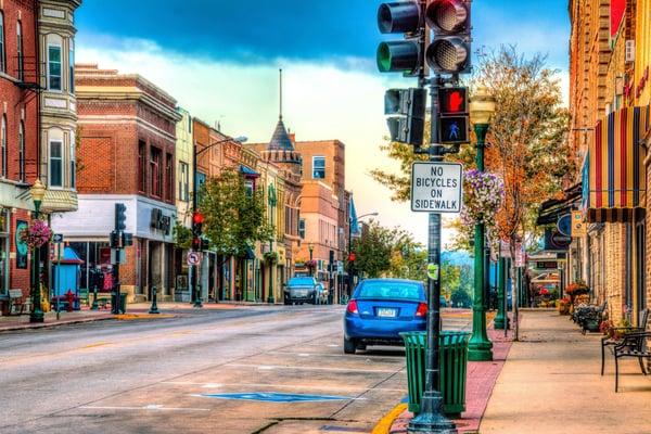 Decorah has a thriving downtown of small businesses and boutiques.   Be sure to plan to spend some time exploring our local b...