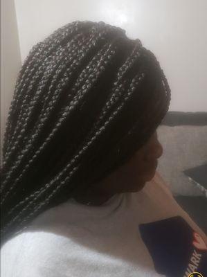 Box braids