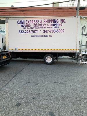 For all your shipping needs