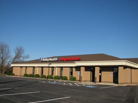 Valley Health Urgent Care