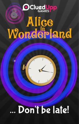 Virtual Alice In Wonderland Experience - so amazing!