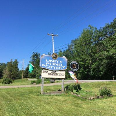 Unity Pond Pottery