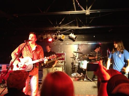 Roger Creager! 12-13-12