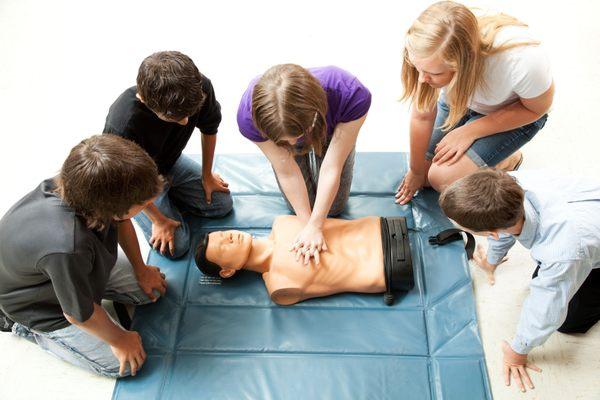 CPR/First Aid