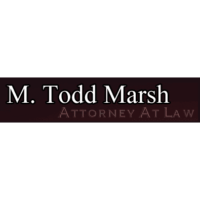 M. Todd Marsh Attorney