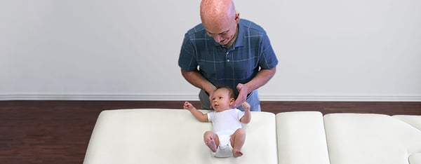 Adjustments for infants