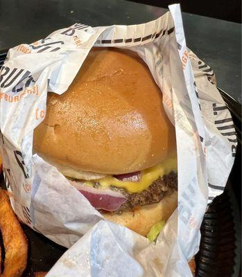 Cheeseburger