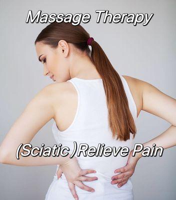 (Sciatic）Relieve Pain