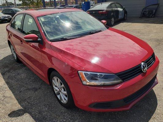 2011 VW Jetta