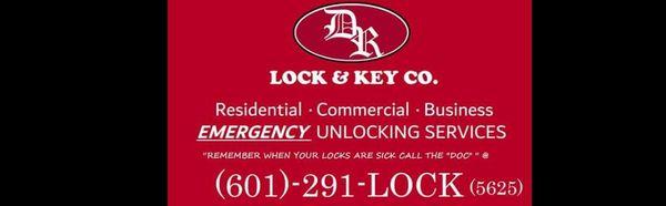 DR Lock & Key