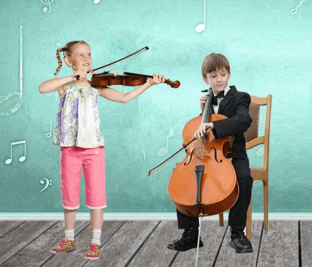 Smiley Note Music Lessons