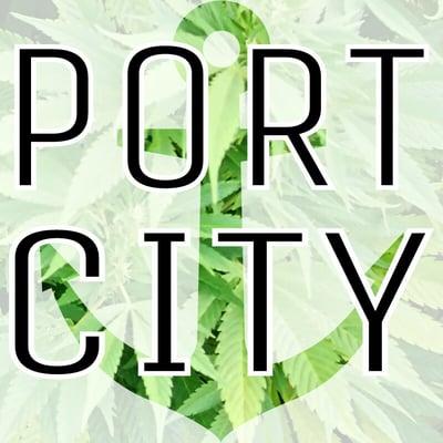 Port City Logo?