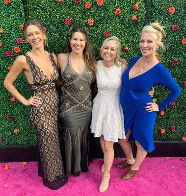 2019 San Francisco 49er's Foundation Gala for underserved children