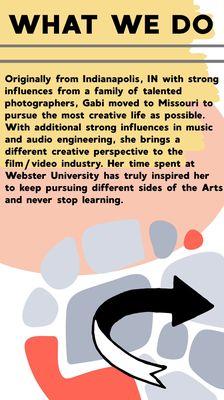 About Gabi Anderson!