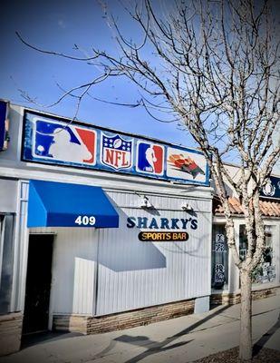 Sharky's Sports Bar