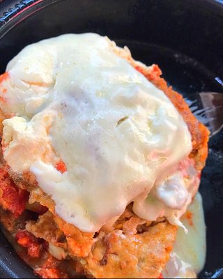 Eggplant parm