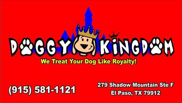 Doggy Kingdom Grooming & Pet Shop