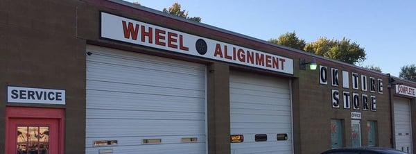 Ok Wheel Alignment