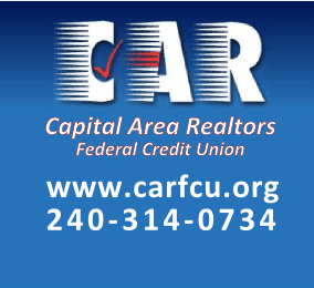 Capital Area Realtors Federal Credit Union in Rockville, Maryland now offers membership to everyone!!