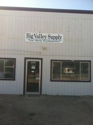 Big Valley Supply