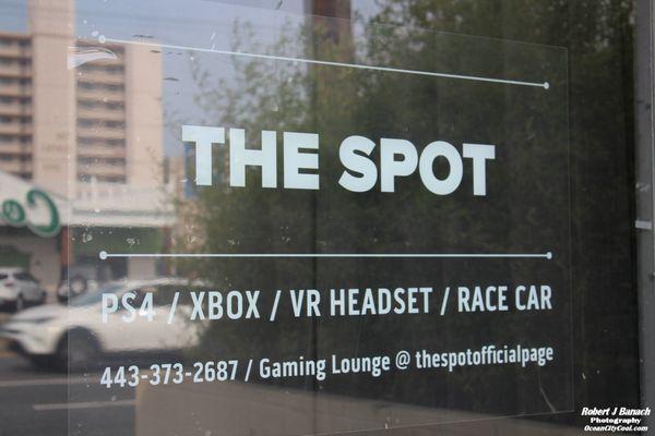 The Spot Game Lounge Ocean City MD...  #oceancitycool