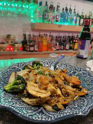 Drunken Noodles