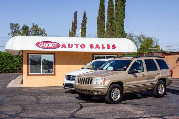 Craycroft Auto Sales